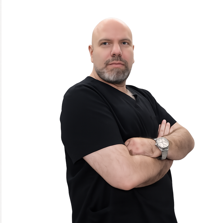 Dr. Loaay Haidar — Specialist Plastic Surgeon IAMC